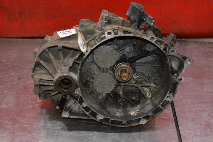 Getriebe 6G9R-7002-SF FORD S-MAX MK1 2.0 TDCI 130 KM 06-10