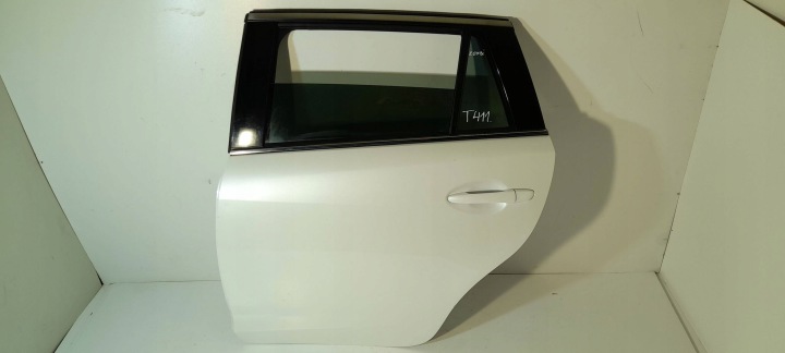 Mazda 6 GJ Kombi Tür hinten links (T411)