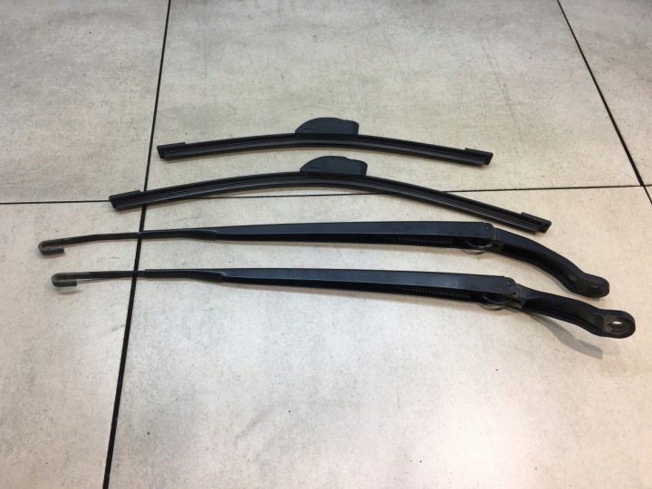 Braccio tergicristallo Anteriore HONDA HR-V e