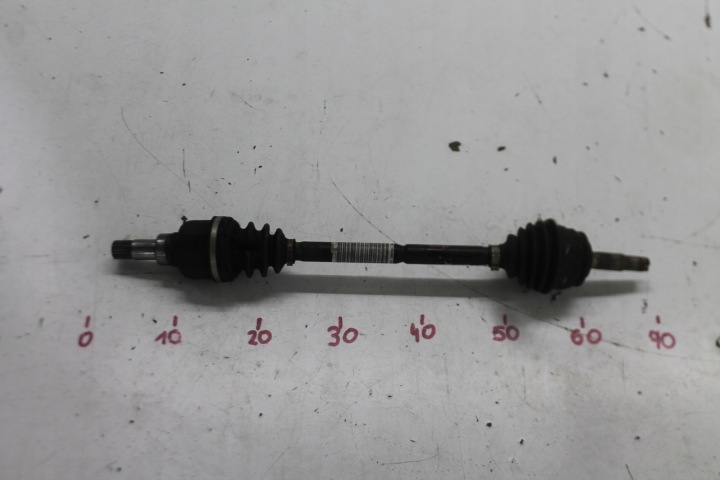 Semiasse sinistra Anteriore PEUGEOT 208 LIFT 1.2 VTI PURETECH 9803959580