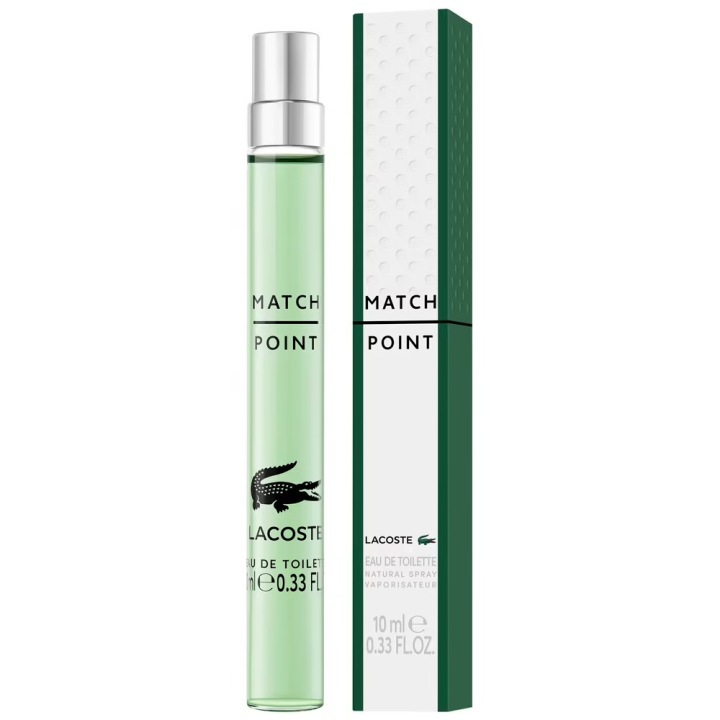 lacoste match point woda toaletowa 10 ml     