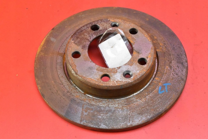 Bremsscheibe bremsen heck PEUGEOT 308 T9 1.2 THP 110 KM 13-17