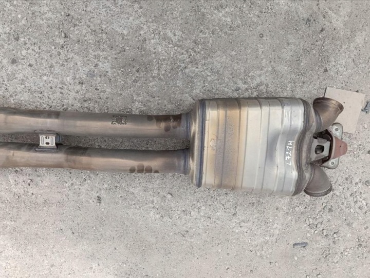 Silenziatore 971253211A Porsche PANAMERA 2018 9