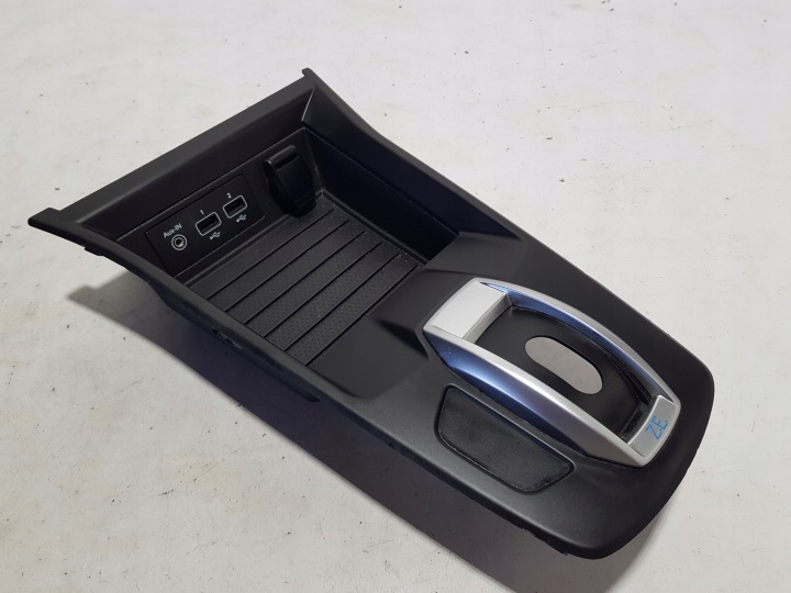 RÁM SRODKOWEGO TUNELU RENAULT ZOE TUNEL střední USB