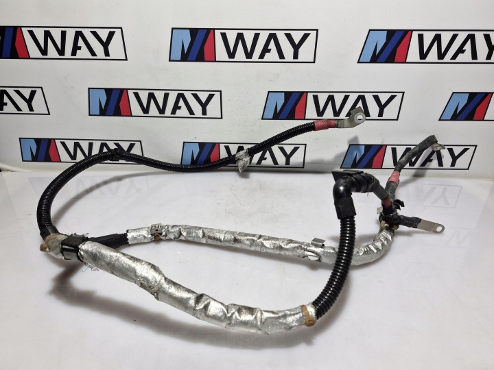 BMW F30 F31 vedenie KABEL alternátora 8584698