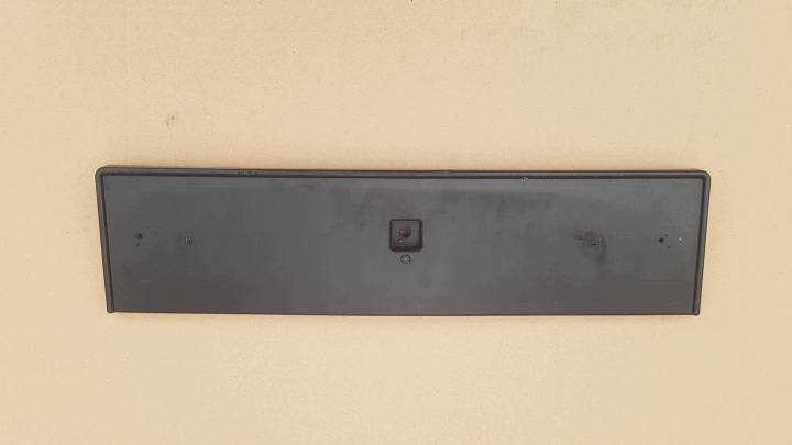 podlozka znacky REJESTRACYJNEJ předek HONDA CIVIC X 15-22 71145-TGG-E0