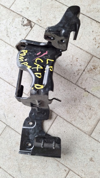 Halter Halter POMPKI des Wassers RENAULT CAPTUR II 1.5 DCI 210198219R
