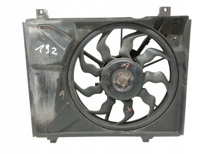 Kühlergebläse 1.0 B B101QQ7CA Hyundai i10 und (2008-2013)