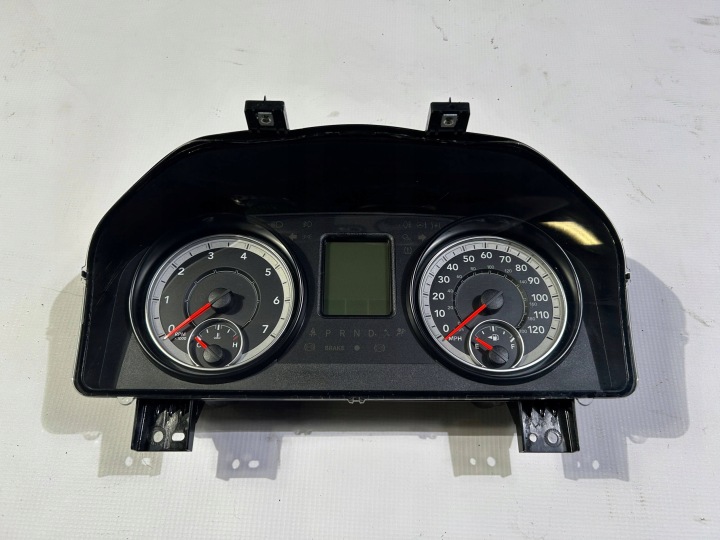 dials predkosciomierz wskazniki dials Dodge RAM 1500 3.6 2013