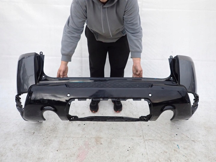 RANGE ROVER SPORT II 2 13-17 bumper rear part rear PDC
