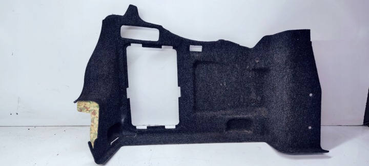 boot upholstery left AUDI A3 CABRIO 8P786379B