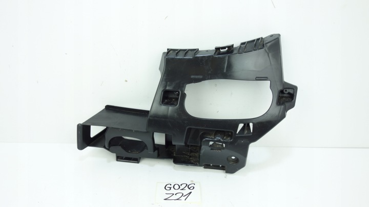 SMART FORTWO II 2007- Supporto staffa Paraurti Destra Anteriore 261D37295R
