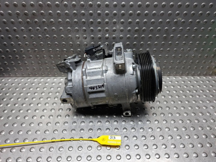 Compresseur Climatisateur air conditionné NISSAN QASHQAI J11 14- 1.5 DCI 926004EB2A