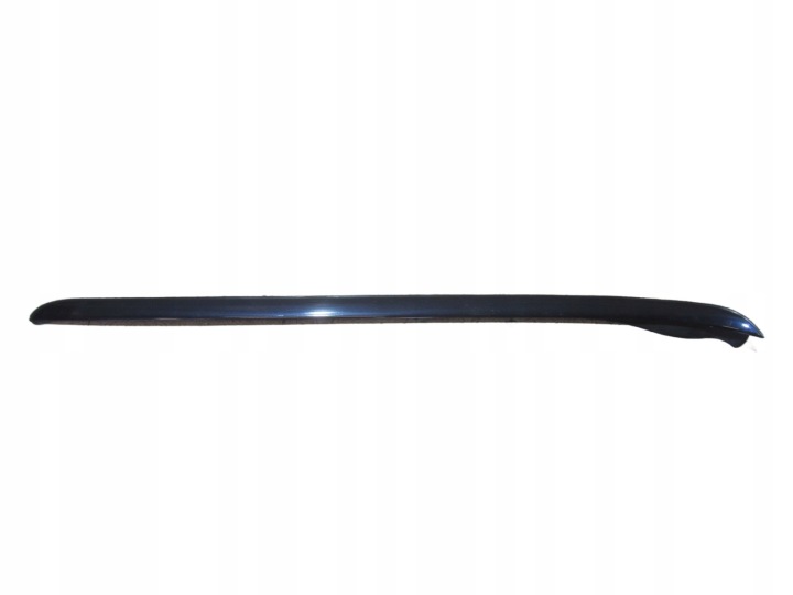 BMW X3 F25 Moulage Bande garniture moulure Vitres Gauche CARBON SCHWARZ 416 51317286179