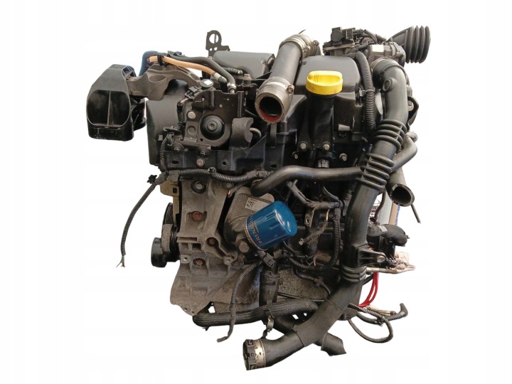 Moteur Complet RENAULT CAPTUR et 1.5 DCI 90KM 66kW K9KB608 226 TYS