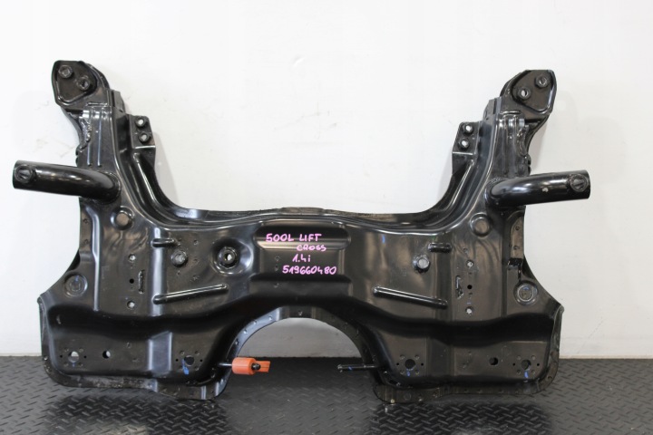 ASSALE ANTERIORE CULLA assale assale anteriore CULLA MOTORE FIAT 500L 500 L CROSS LIFT 519660480