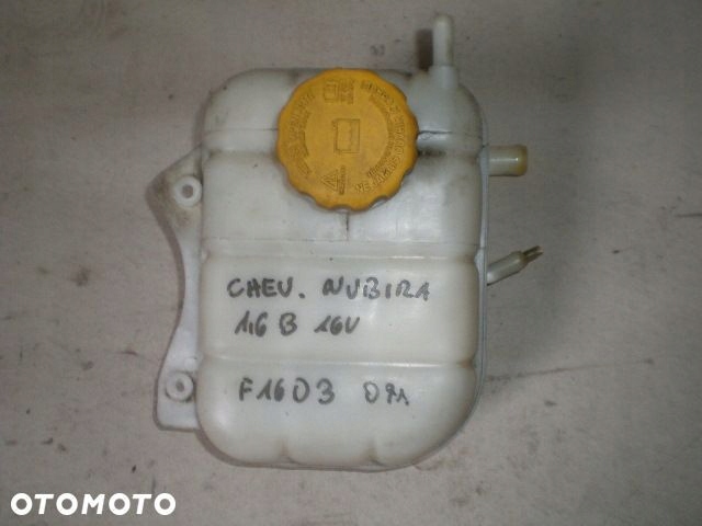 Chevrolet nubira 2007r 1.6 petrol tank