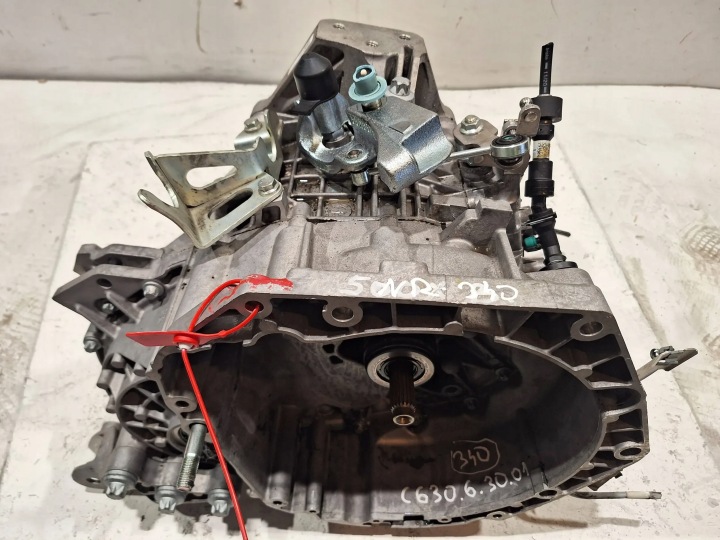 Boîte de vitesses C63063001 Fiat 500X 1.0 Turbo 13