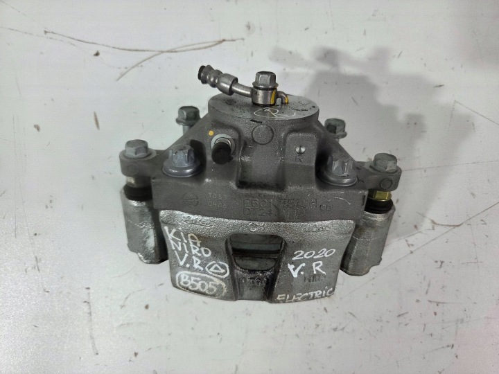 KIA Rio Étrier frein Frein Avant Droite E6C1DT24 (B505)