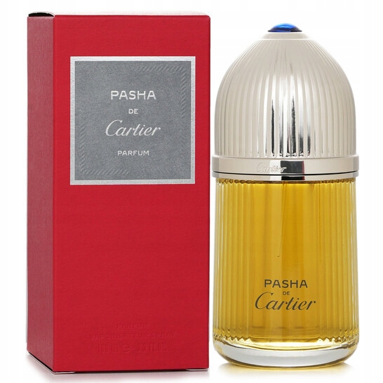 cartier pasha de cartier woda perfumowana 100 ml     
