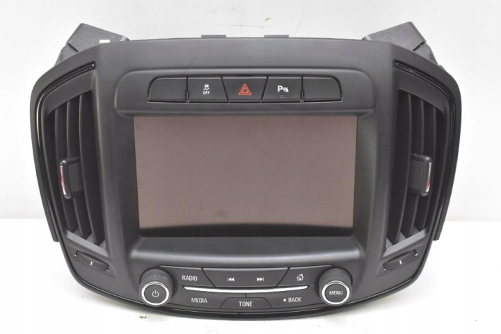 RADIO radio 90802619 OPEL INSIGNIA A LIFT 13-20