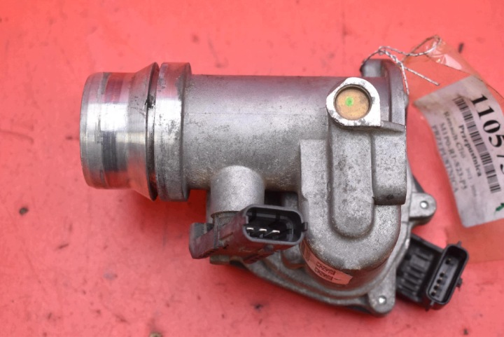 Vanne boitier papillon 161A09287R RENAULT CLIO 4 IV 1.5 DCI 75 KM 12-20