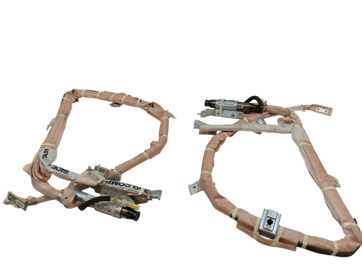 airbag TETTO TENDINA sinistra Destro KOMPLET Honda FR-V e (2004-2009)