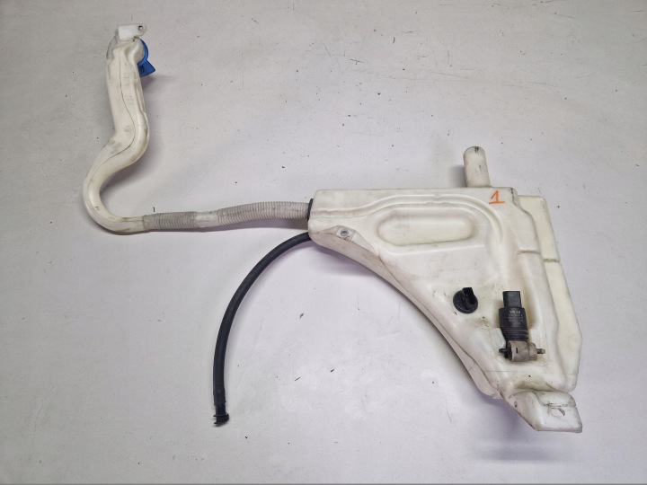 AUDI Q7 4L tank washer fluid tank 4L0955453