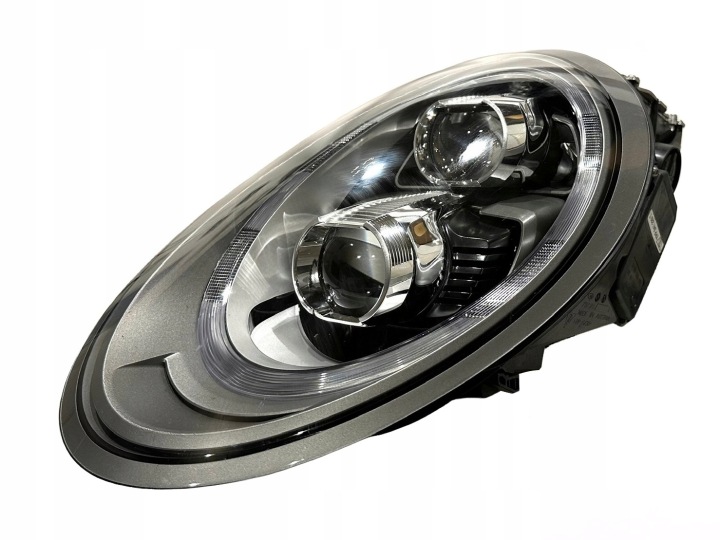 PORSCHE 991 AVANT FEUX PHARE LH 99163117123 7PP941329T