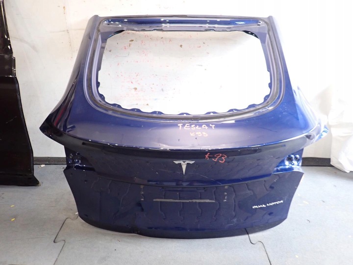 heckklappe kofferraumdeckel TESLA Y 2020