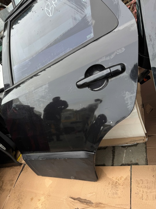 Tür links heck ZCE FIAT SEDICI und SUZUKI SX4