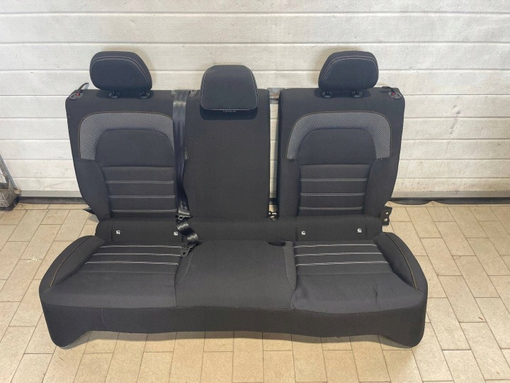 sedile posteriore sedili komplet Dacia Sandero III