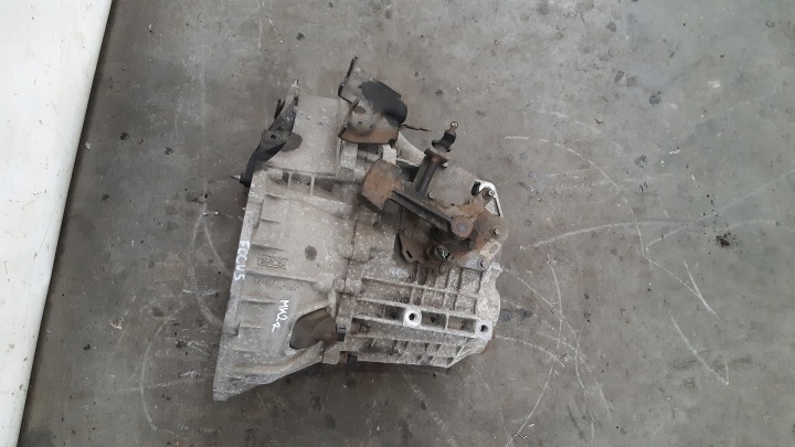 Getriebe 1,8 TDCI 4M5R7002YA Ford MK2
