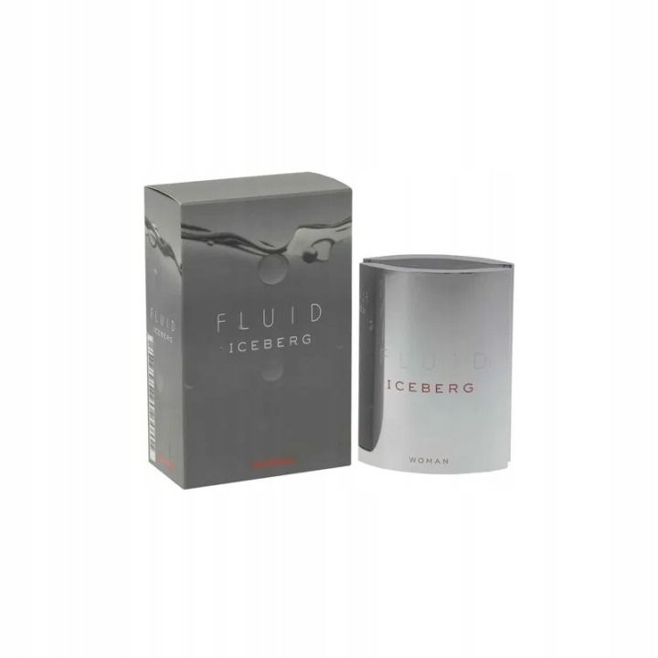 iceberg fluid woman woda toaletowa 30 ml     