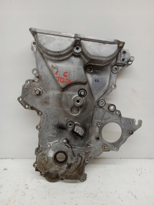 KIA SPORTAGE HYUNDAI TUCSON Couverture tablier moteur Couvercle carter distribution 1,6T-GDI G4FJ 21R
