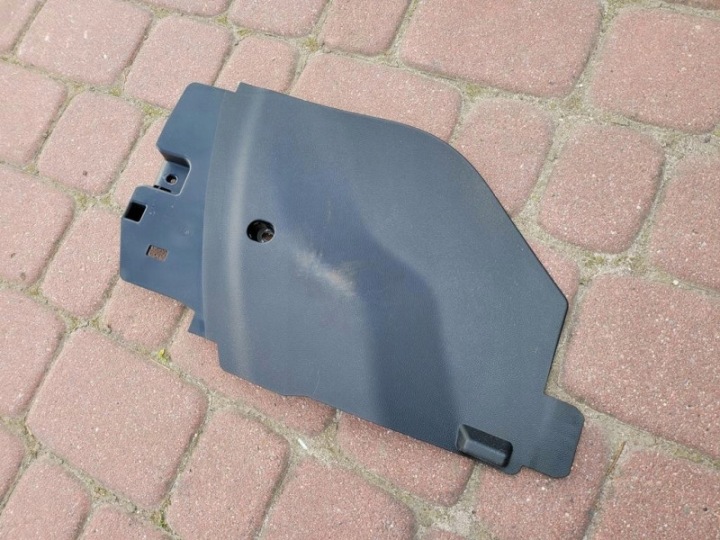 cover of the heating Opel Corsa E Adam 13350298