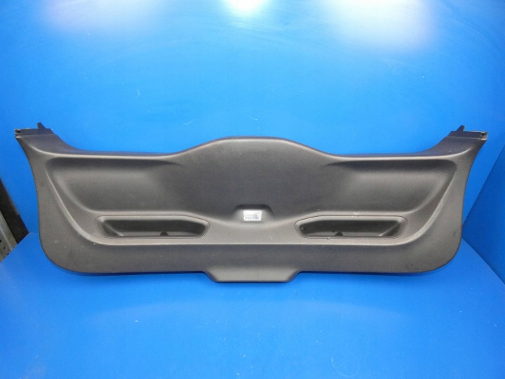 Habillage revêtement panneau intérieur porte du capot Porte coffre hayon Arrière Volvo V40 31291049