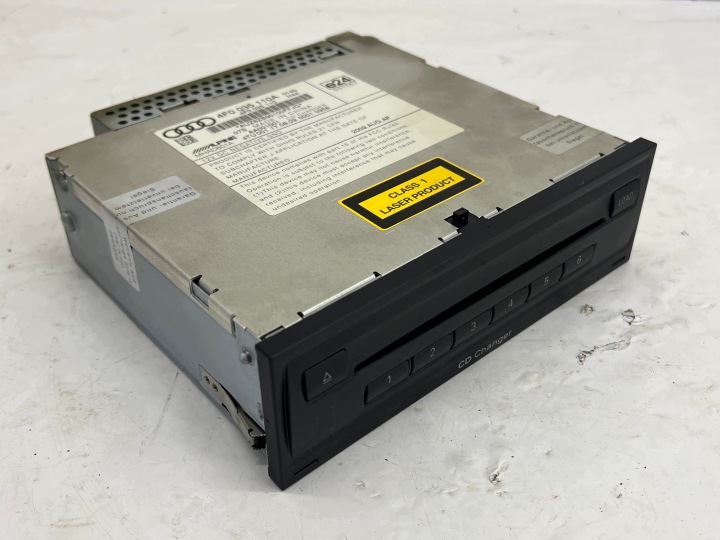 Wechsler PLYT CD 4F0035110A AUDI A6 C6 LIFT 08-11