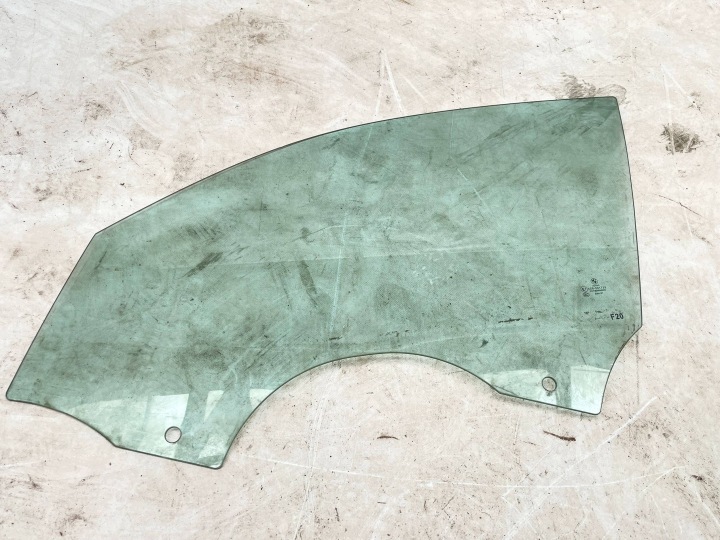 VETRO finestrino PORTA Portiera PRZEDNICH sinistra Bocchetta BMW 1 F20 F21 @M