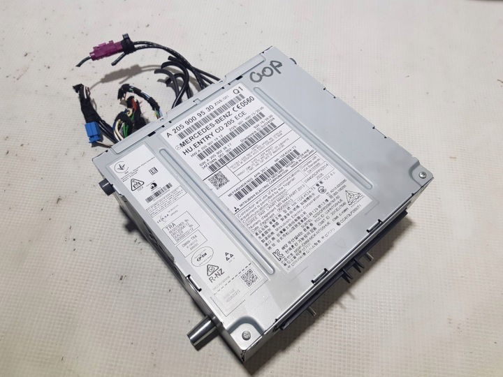 MERCEDES W205 RADIO Navigation A2059009530