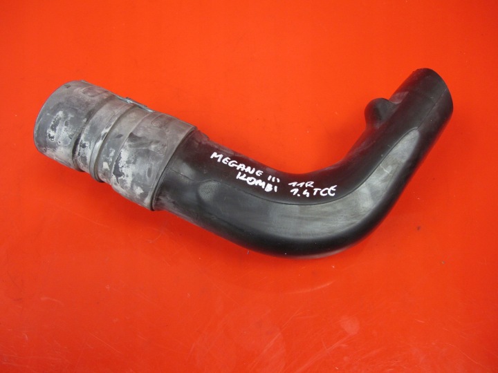 RENAULT MEGANE III 3 1.4 TCE pipe hose air
