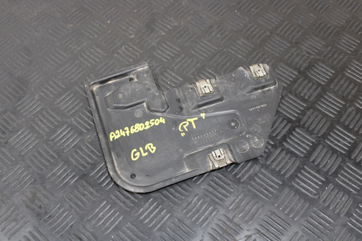 abdeckung Blende Abdeckung Unterfahrschutz A2476802504 MERCEDES GLB X247