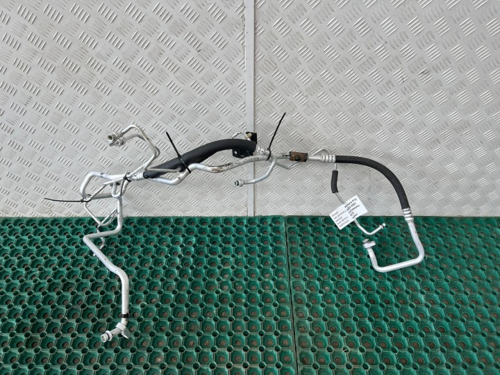 NISSAN PRIMERA P12 02-07 1.9 DCI of the hose of the air conditioning RURKI hoses KPL OE