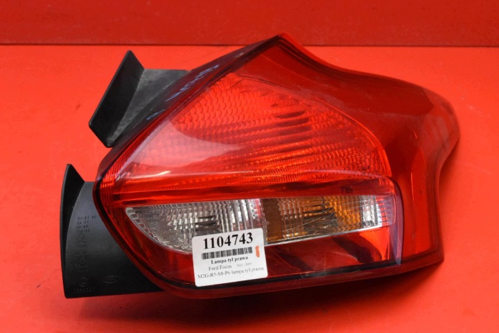 light right rear part rear FORD FOCUS MK3 5D HB LIFT 11-15