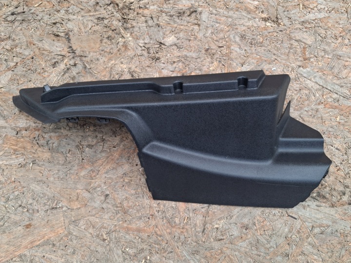 cover WNEKI boot right rear part PEUGEOT 3008 II 9810352177