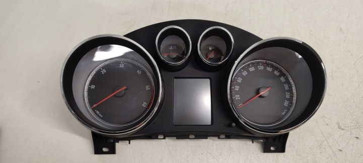 quadro strumenti tachimetro contagiri Opel Insignia A 2,0 CDTI kombi