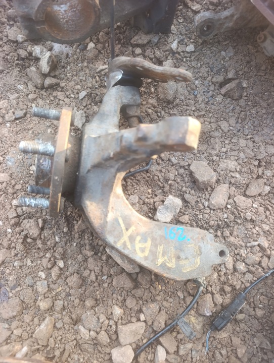 Mozzo FUSELLO z perno mozzo Destra Anteriore 3M51-3K170-BG FORD FOCUS MK2 VOLVO V50 S40