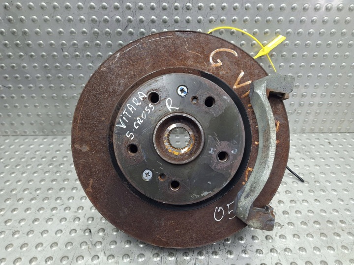 Achsschenkel Radnabe Radlager rechts vorne SUZUKI VITARA III 14-22 61M0