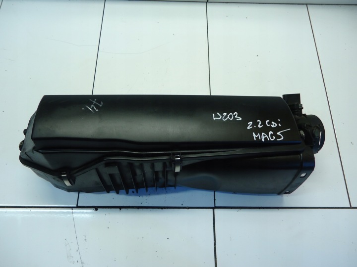 MERCEDES 2.2CDI 646 SCATOLA FILTRO A6460900201