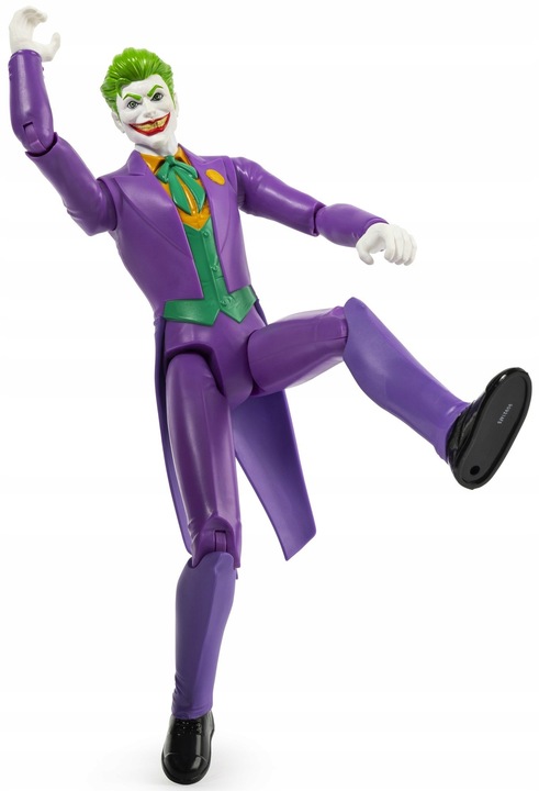 FIGURKA JOKER Z SERII BATMAN DC ODRODZENIE 30 CM Marka Spin Master